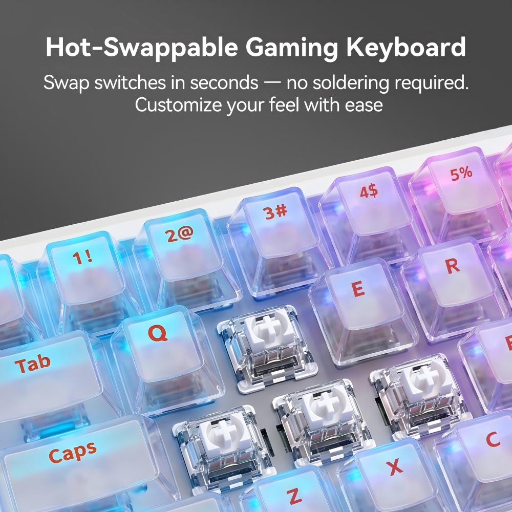 Teclado Magnético para Juegos  - Gaming Console Zone reseña y precio