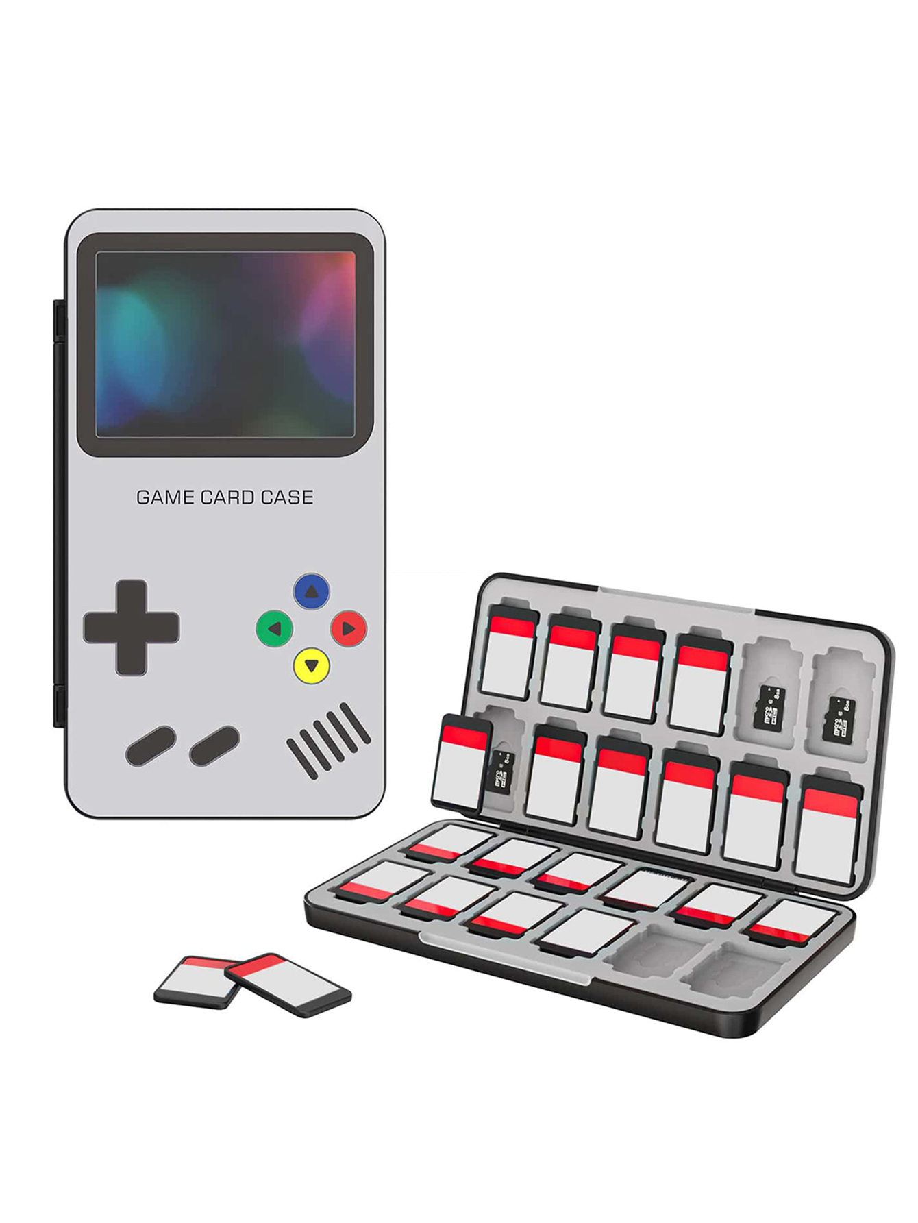Estuche para tarjetas de juego - Nintendo Console Switch Lite reseña y precio