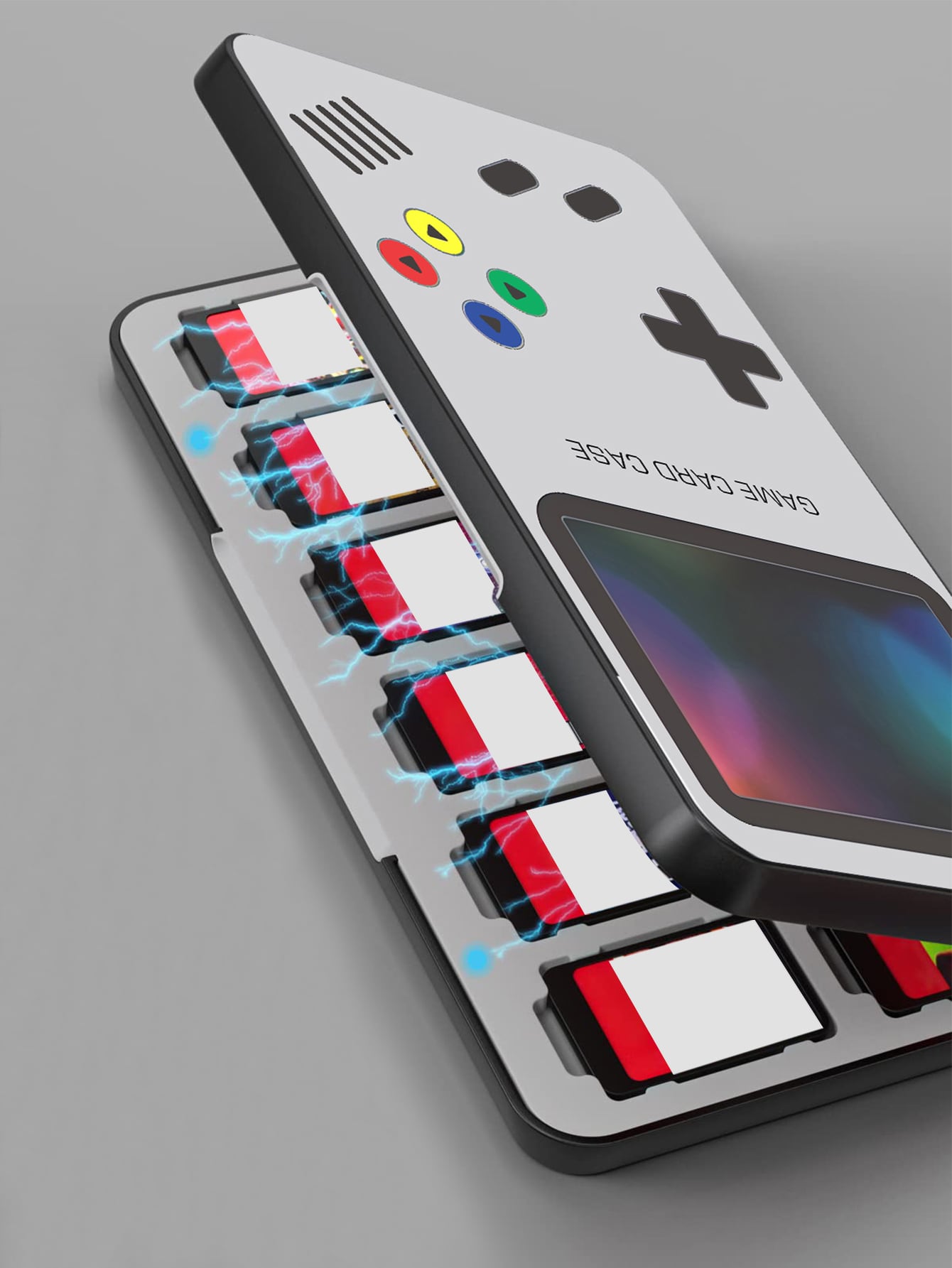 Estuche para tarjetas de juego - Nintendo Console Switch Lite reseña y precio