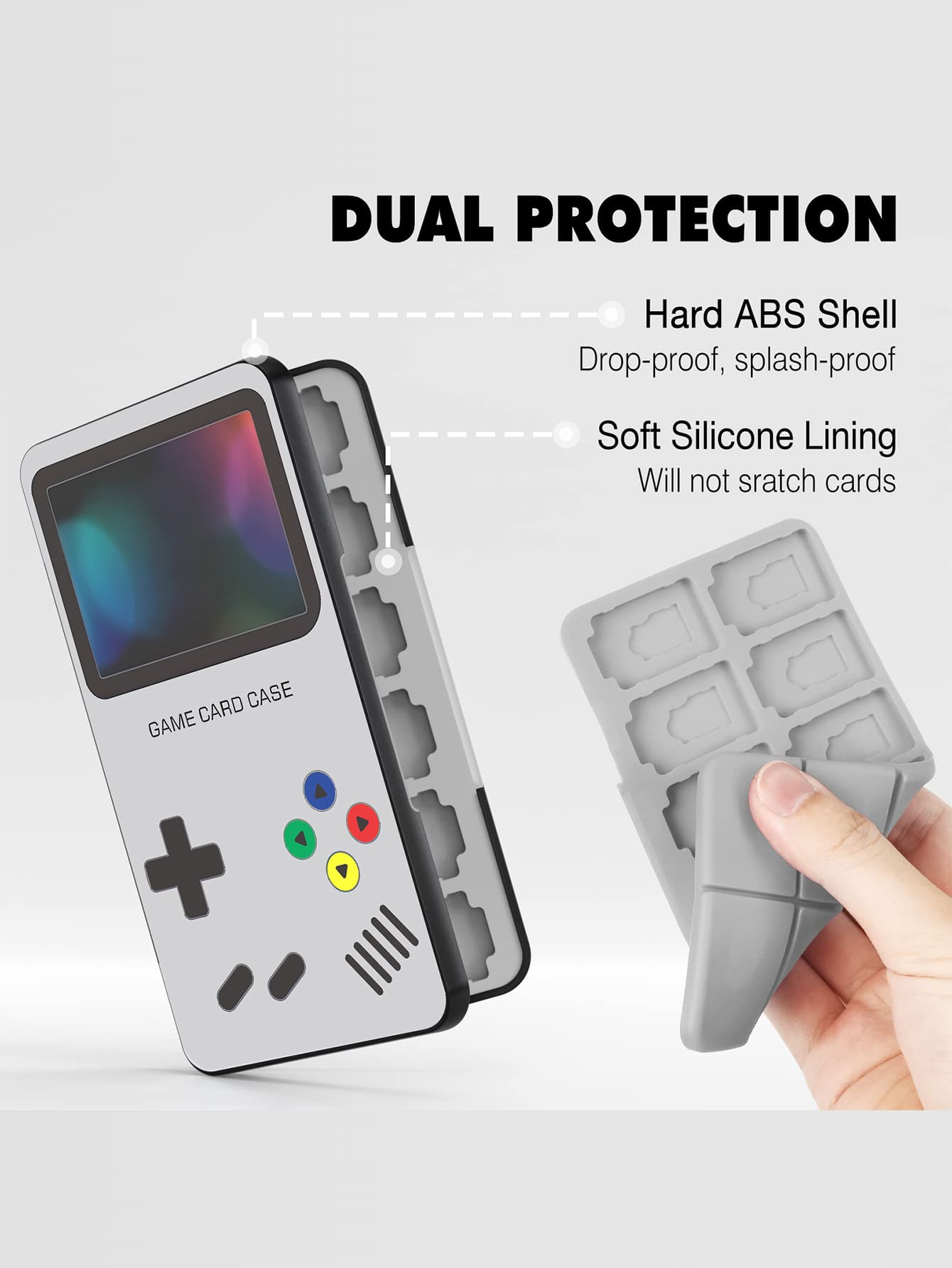 Estuche para tarjetas de juego - Nintendo Console Switch Lite reseña y precio