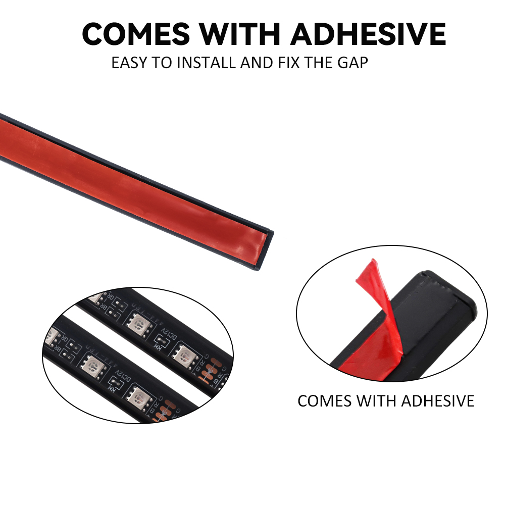 Tira de Luz LED Flexible para  - Led Gaming Light Strip reseña y precio
