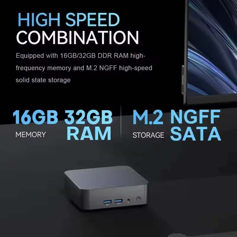 Mini PC Speedy Core N150 2026, - Gaming Console Stick reseña y precio