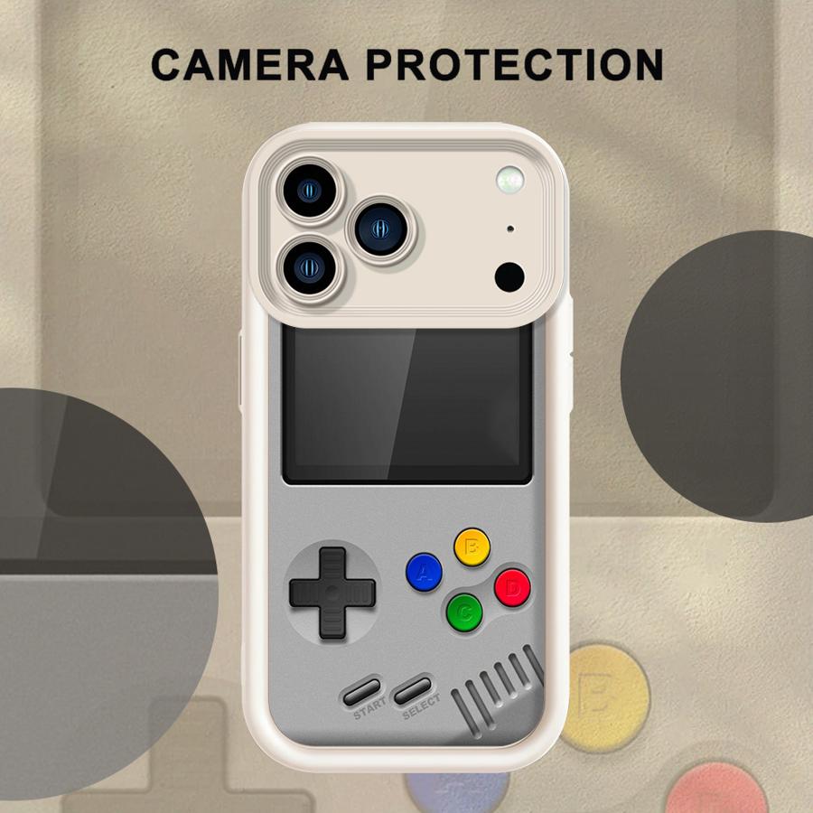 Funda para Teléfono iPhone 17  - Gaming Console For Phone reseña y precio