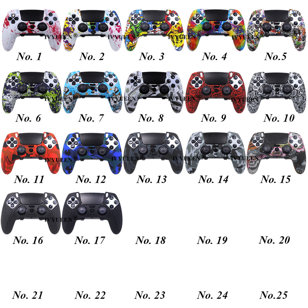 IVYUEEN-funda protectora con e - Sony Controller Dualsense Edge reseña y precio