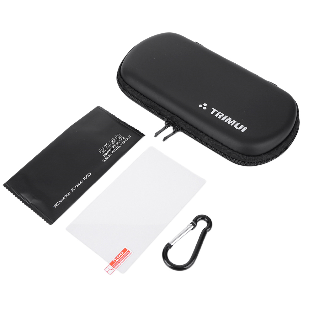 Trimui Smart Pro estuche de tr - Gaming Console For Phone reseña y precio