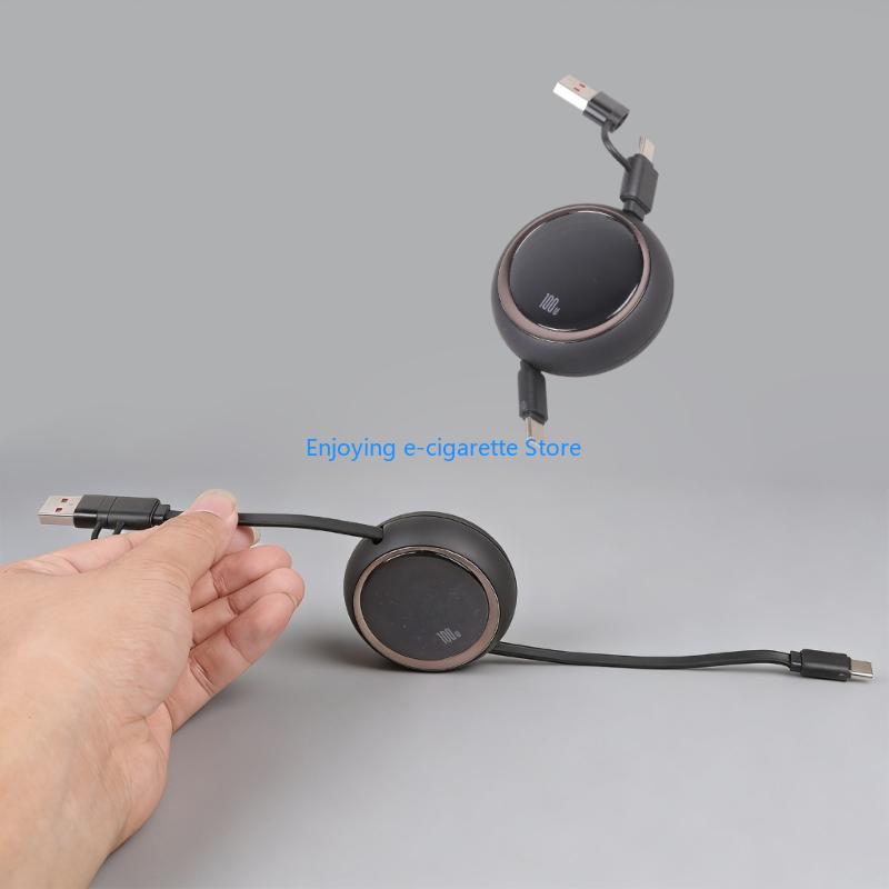 Cable telescópico USB tipo C a - Gaming Console For Phone reseña y precio