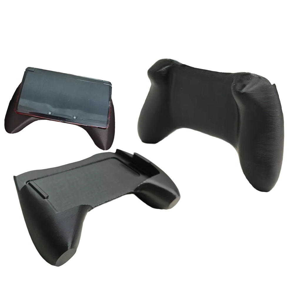 ​ Empuñadura para el Control d - Gaming Console Old reseña y precio