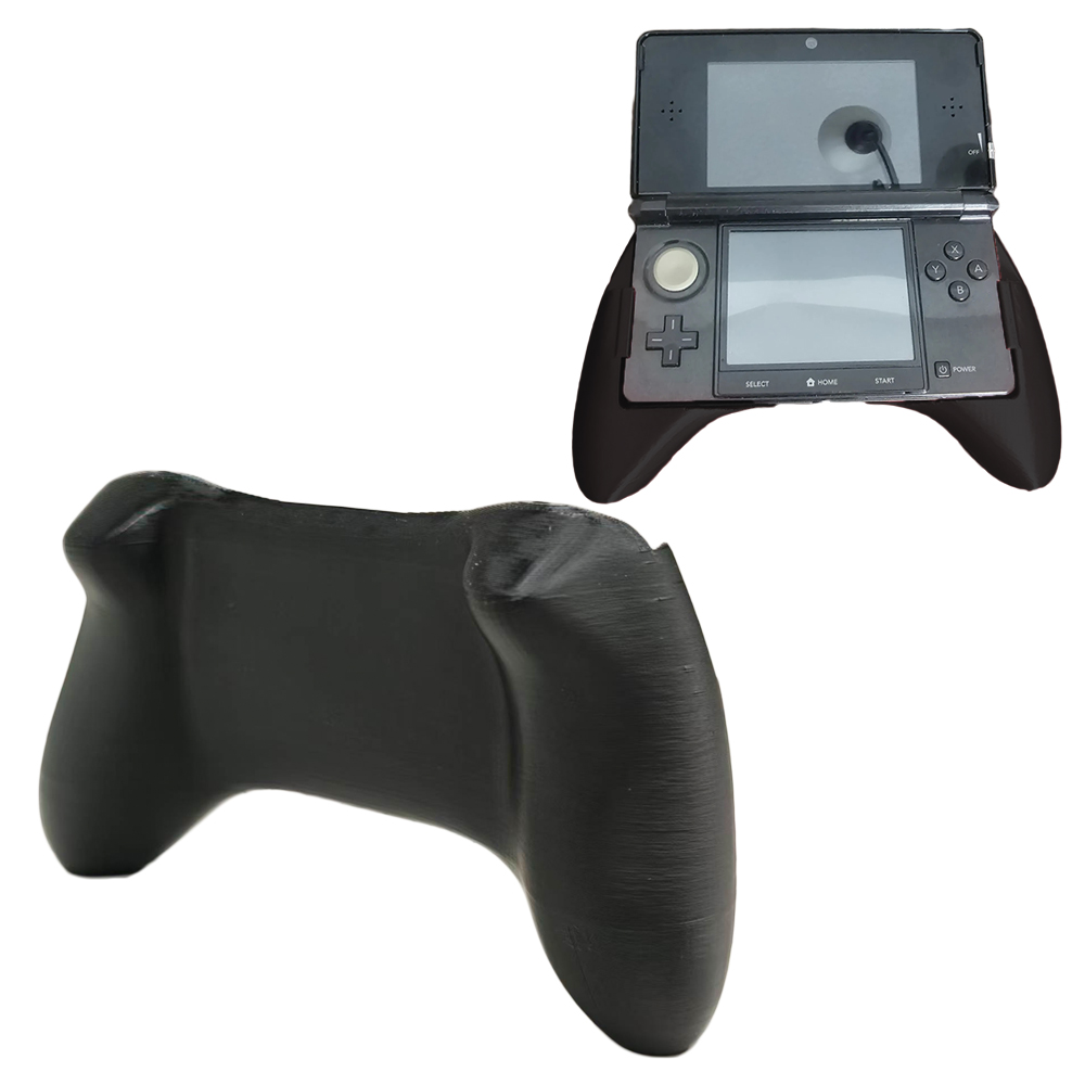 ​ Empuñadura para el Control d - Gaming Console Old reseña y precio