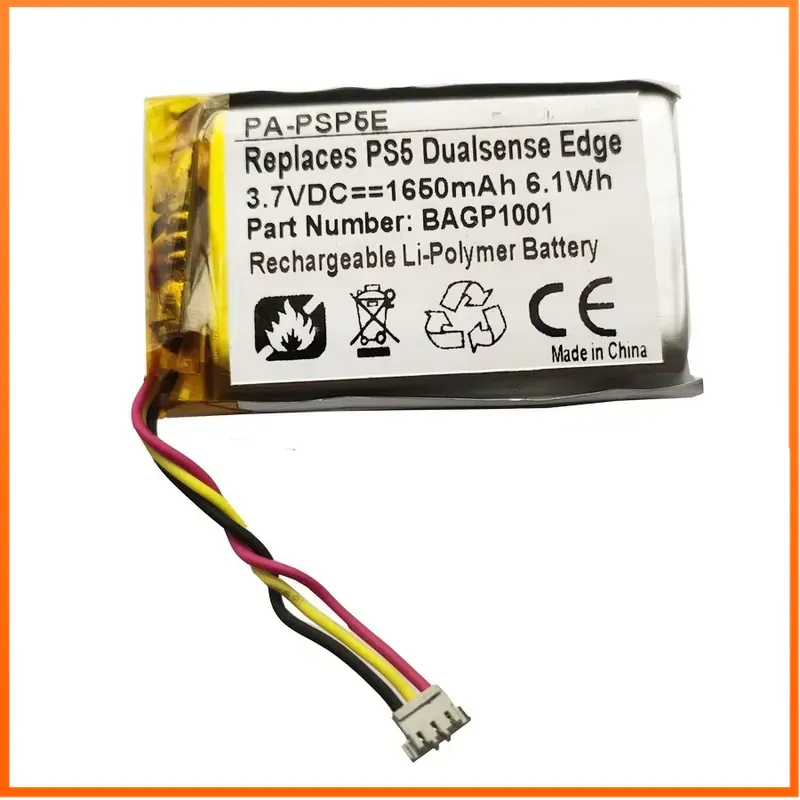 Batería de Iones de Litio PA-P - Sony Controller Dualsense Edge reseña y precio