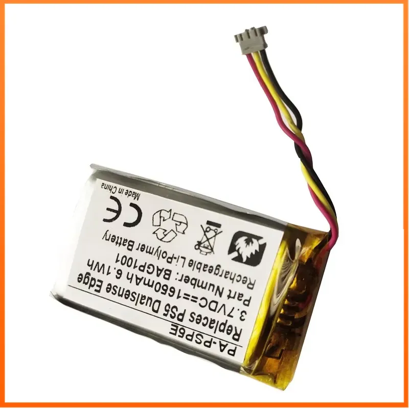 Batería de Iones de Litio PA-P - Sony Controller Dualsense Edge reseña y precio