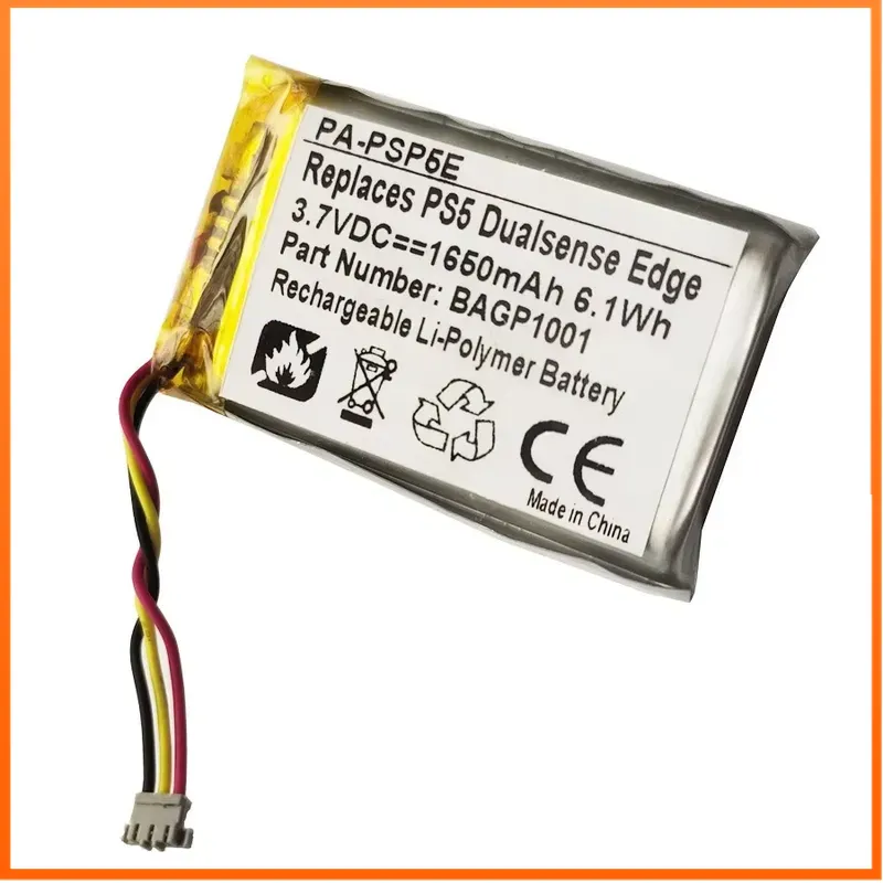 Batería de Iones de Litio PA-P - Sony Controller Dualsense Edge reseña y precio