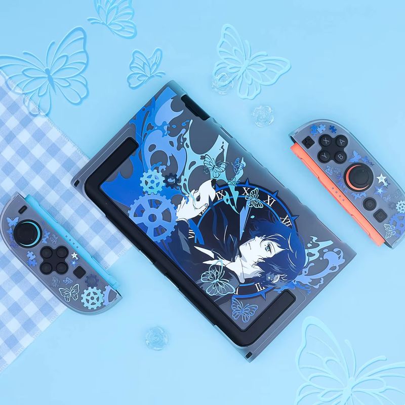 Funda Protectora Rígida Semitr - Nintendo Console Switch Lite reseña y precio