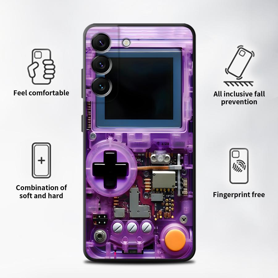 Funda Protectora para Teléfono - Gaming Console For Phone reseña y precio