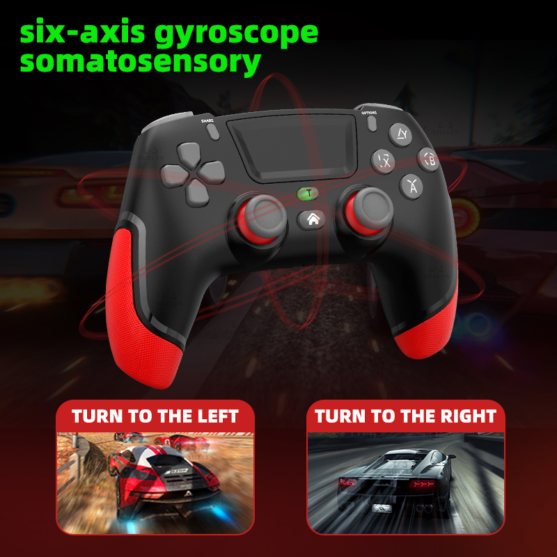 Controlador de juegos inalámbr - Gaming Console For Phone reseña y precio