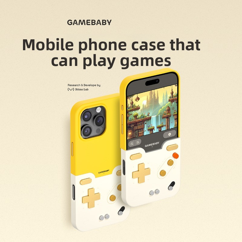 Funda Protectora para Teléfono - Gaming Console For Phone reseña y precio
