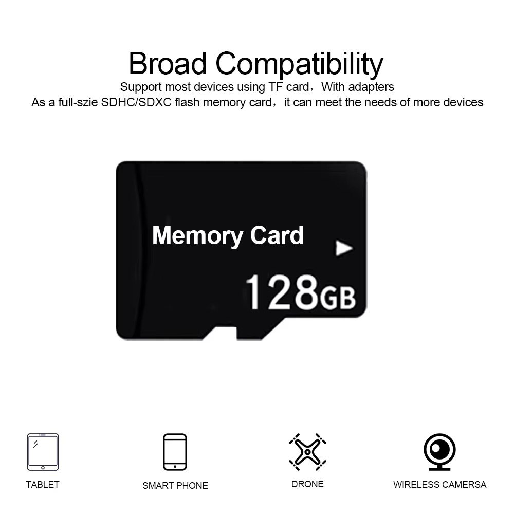 10 tarjetas TF 128GB 32GB 64GB - Gaming Console For Phone reseña y precio