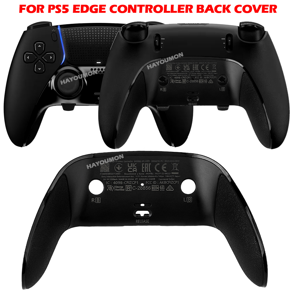 Funda trasera de repuesto para - Sony Controller Dualsense Edge reseña y precio