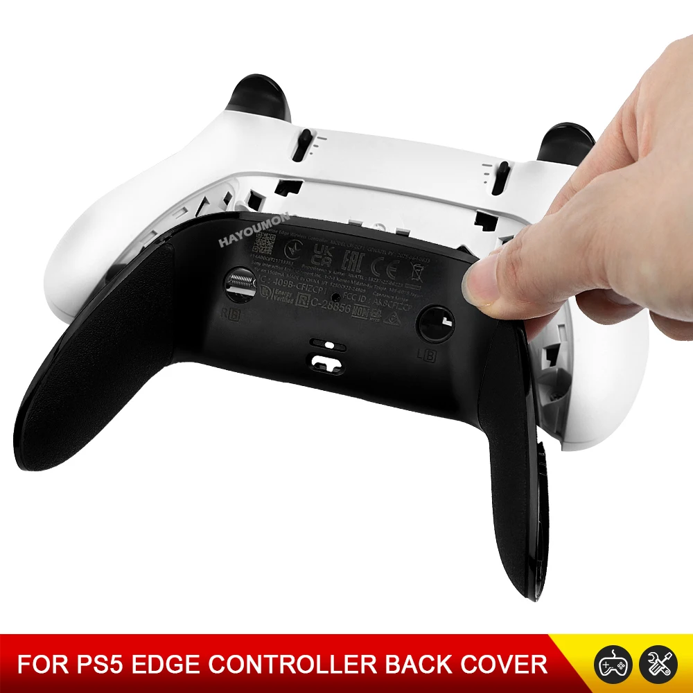 Funda trasera de repuesto para - Sony Controller Dualsense Edge reseña y precio
