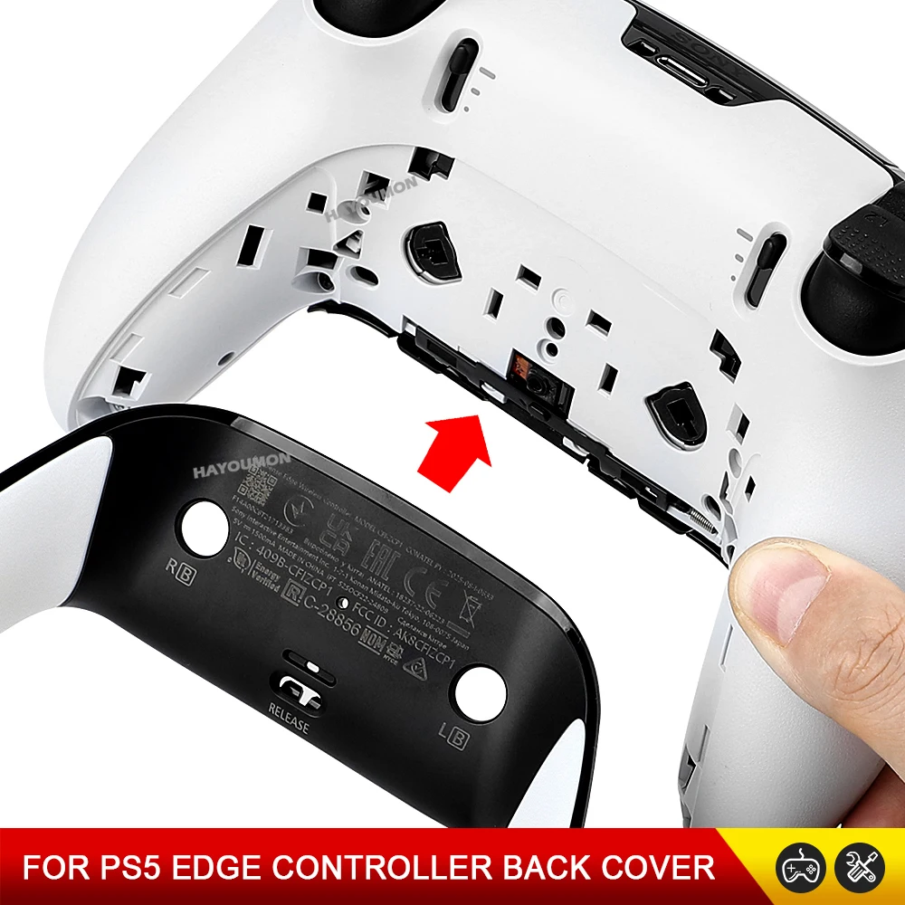 Funda trasera de repuesto para - Sony Controller Dualsense Edge reseña y precio