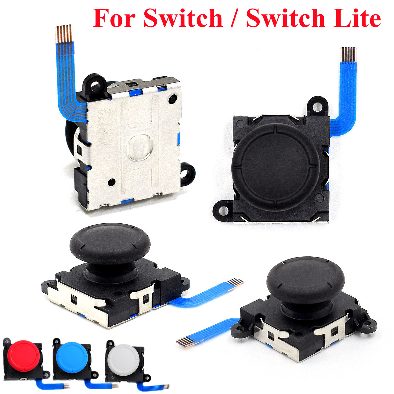 Reemplazo de Joystick con Sens - Gaming Console Stick reseña y precio