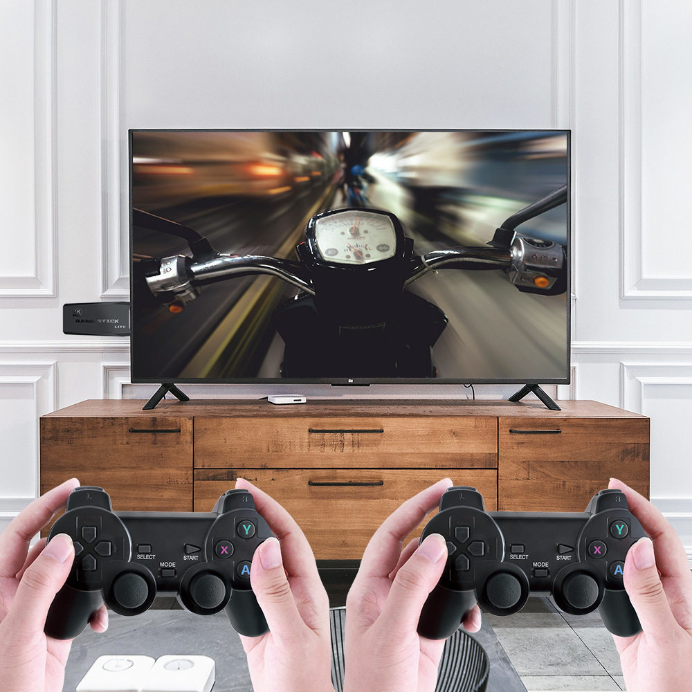 Consola de Juegos M8 TV Stick  - Gaming Console Stick reseña y precio