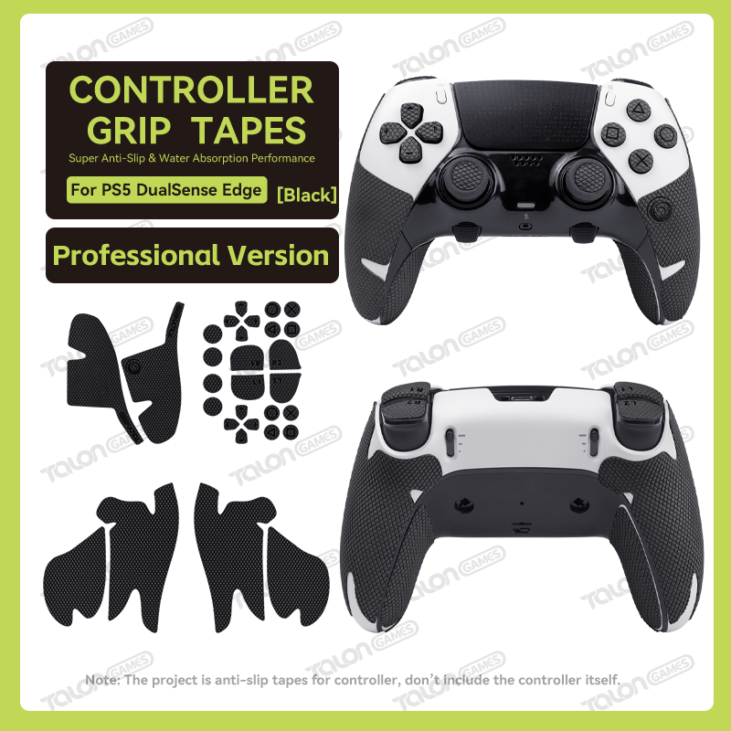 TALONGAMES-pegatina antidesliz - Sony Controller Dualsense Edge reseña y precio