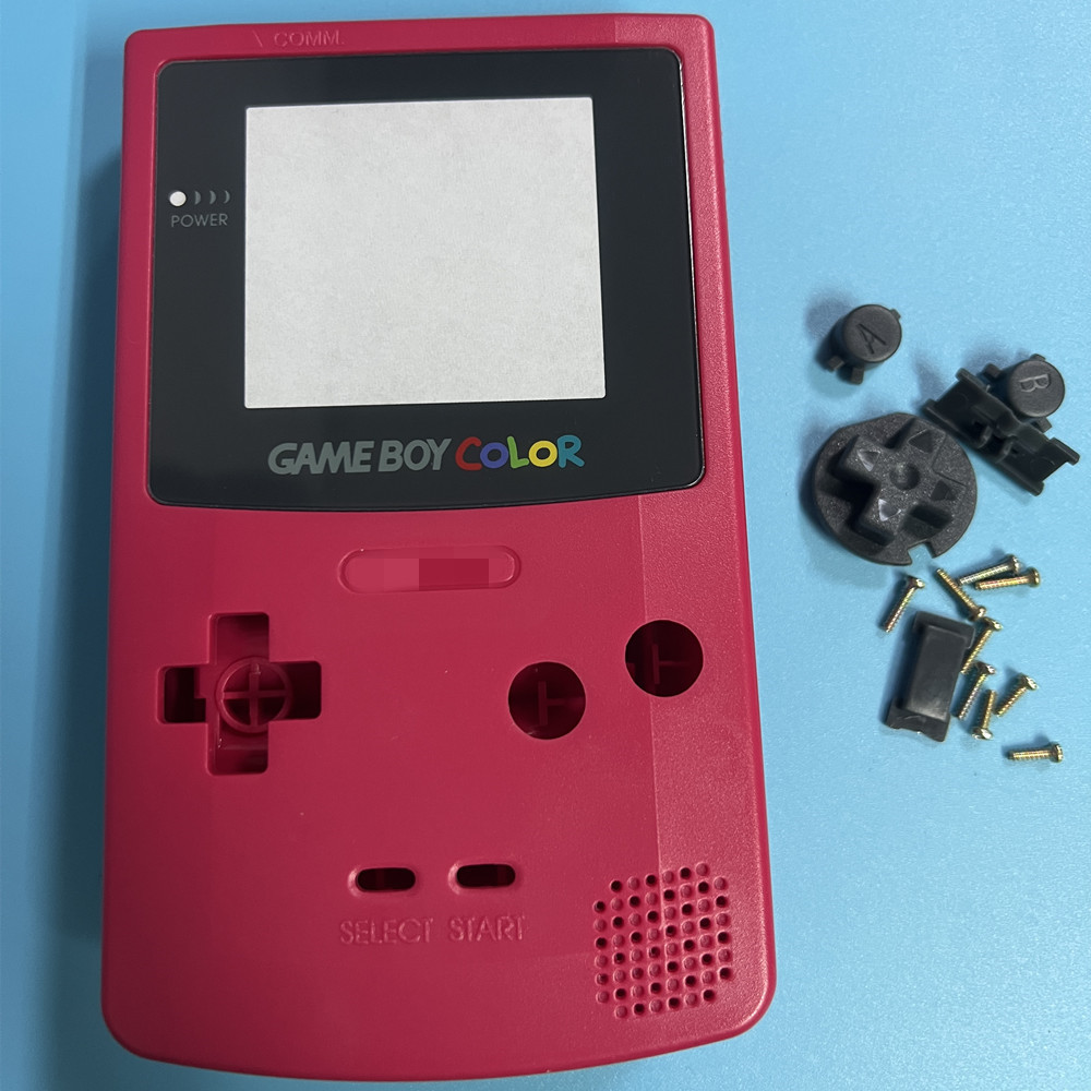 Carcasa de repuesto para Gameb - Gaming Console Zone reseña y precio