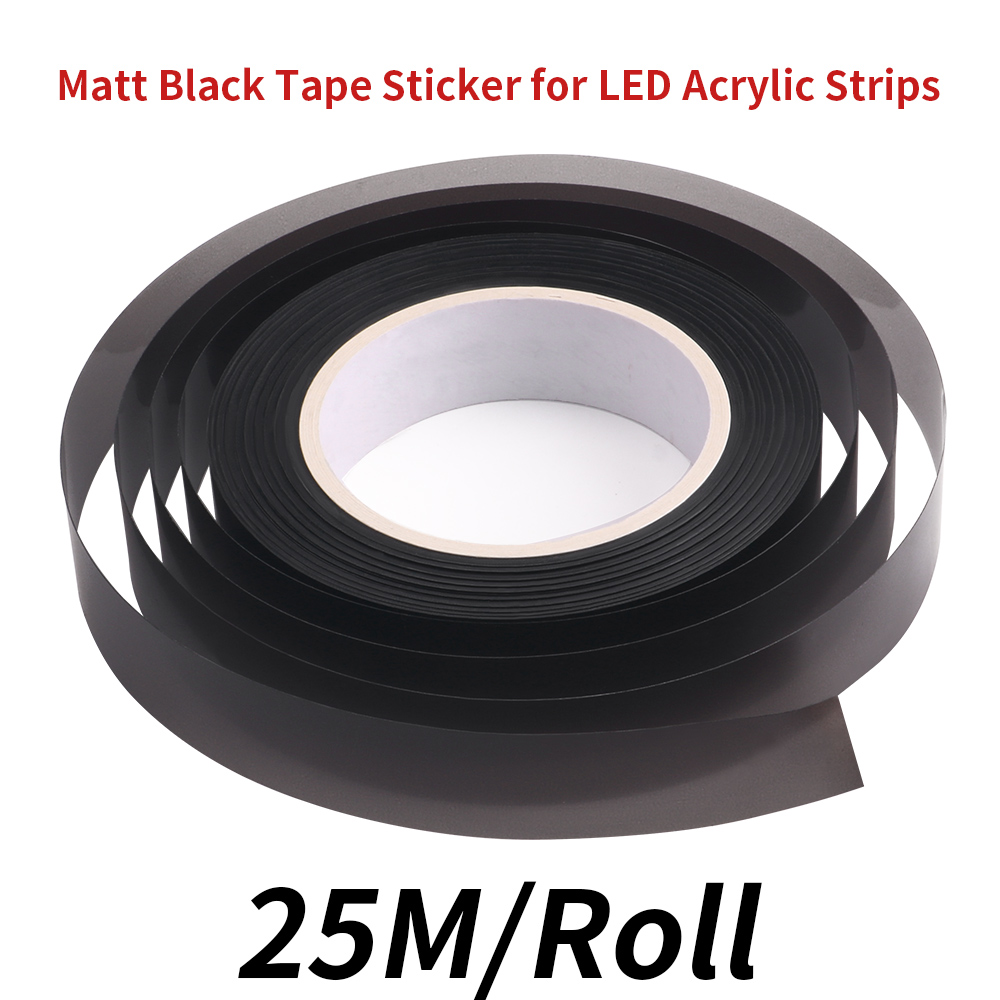 25 m/rollo de cinta adhesiva n - Led Gaming Light Strip reseña y precio