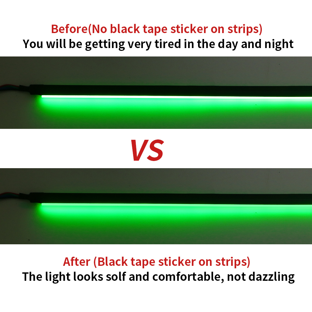 25 m/rollo de cinta adhesiva n - Led Gaming Light Strip reseña y precio