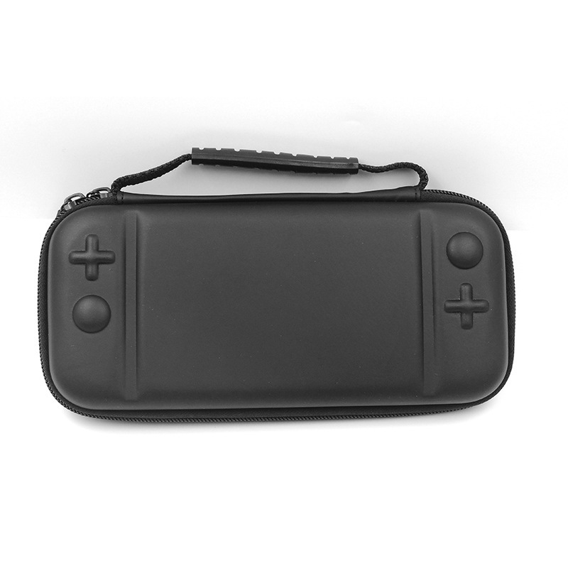 Mini bolsa protectora amarilla - Nintendo Console Switch Lite reseña y precio