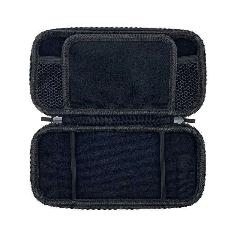 Mini bolsa protectora amarilla - Nintendo Console Switch Lite reseña y precio
