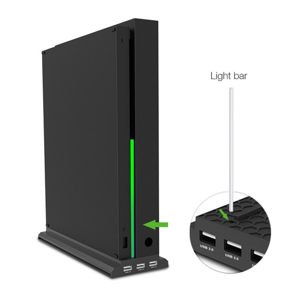 Base de Refrigeración para Con - Gaming Console Zone reseña y precio