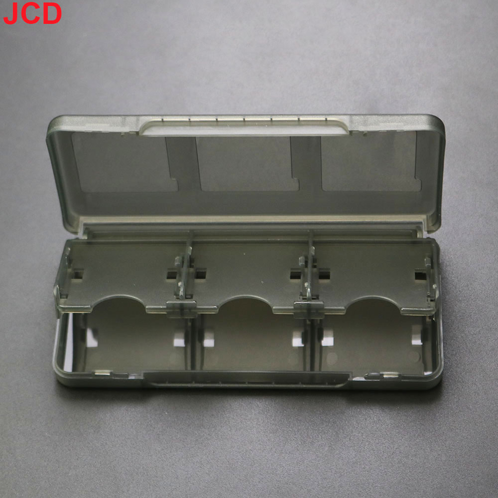 Caja de cartuchos de juegos JC - Nintendo Console Switch Lite reseña y precio