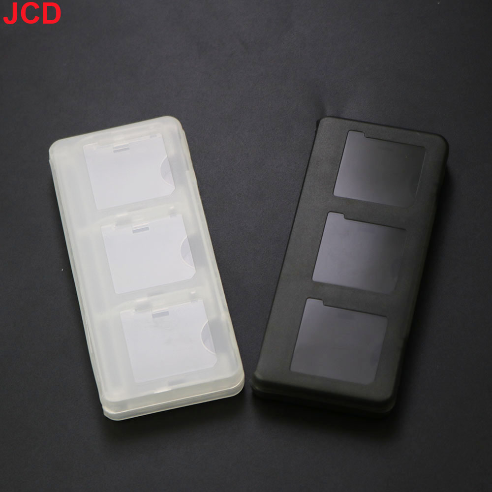 Caja de cartuchos de juegos JC - Nintendo Console Switch Lite reseña y precio