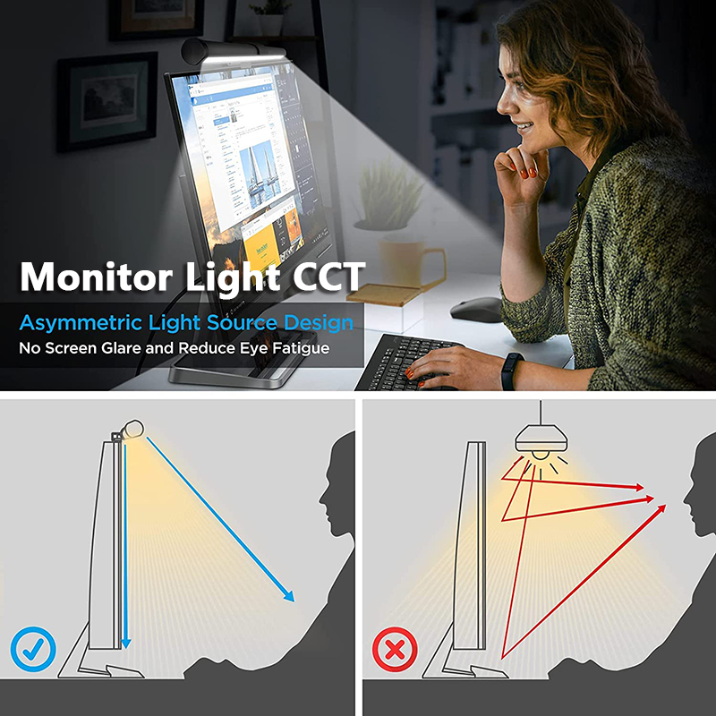 Lámpara de mesa de ambiente RG - Led Gaming Light Strip reseña y precio