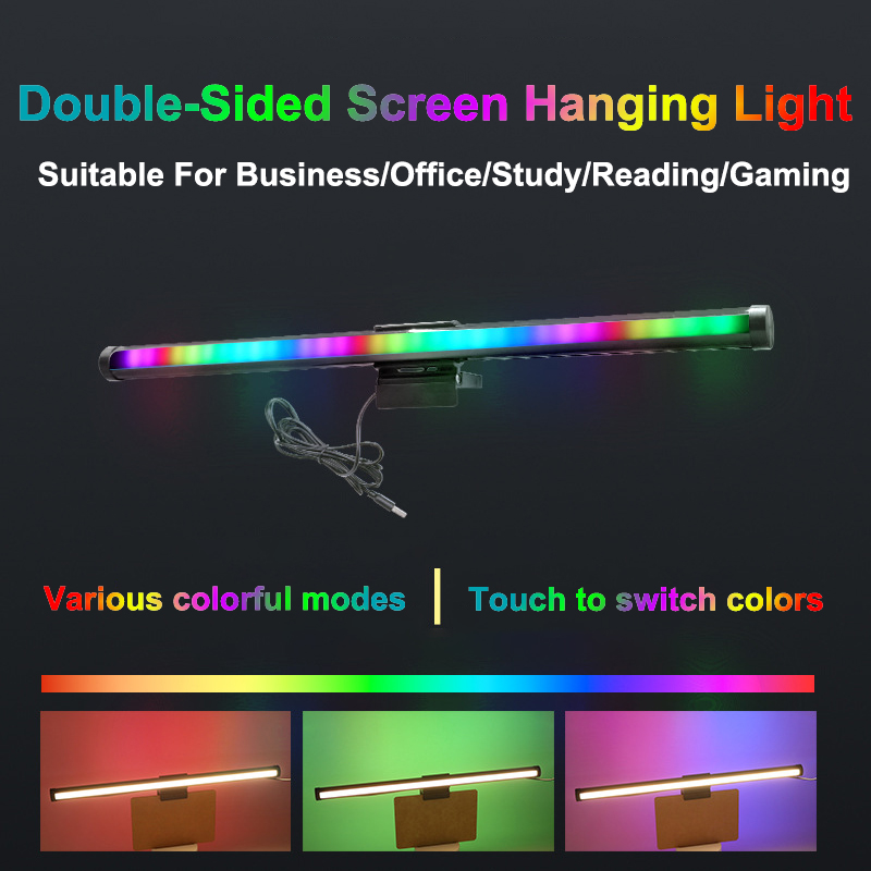 Lámpara de mesa de ambiente RG - Led Gaming Light Strip reseña y precio