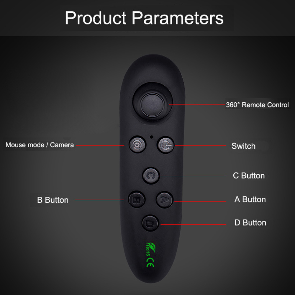 Joystick de Control para teléf - Gaming Console For Phone reseña y precio