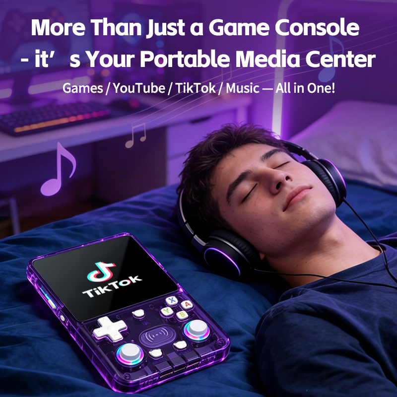Consola de Juegos Retro Portát - Gaming Console Old reseña y precio