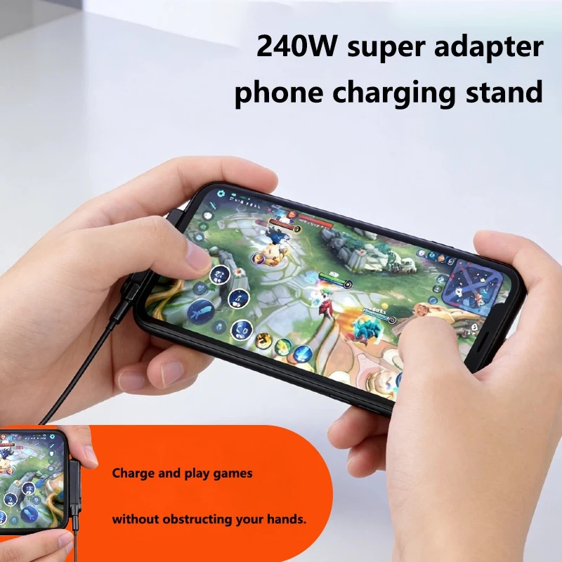 Soporte de carga para teléfono - Gaming Console For Phone reseña y precio