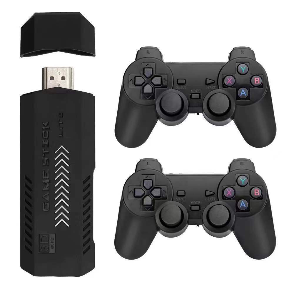 Consola de Videojuegos Retro X - Gaming Console Stick reseña y precio