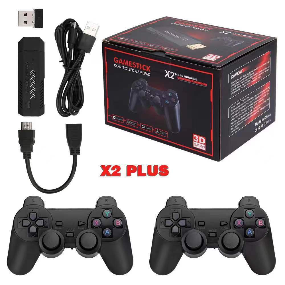 Consola de Videojuegos Retro X - Gaming Console Stick reseña y precio
