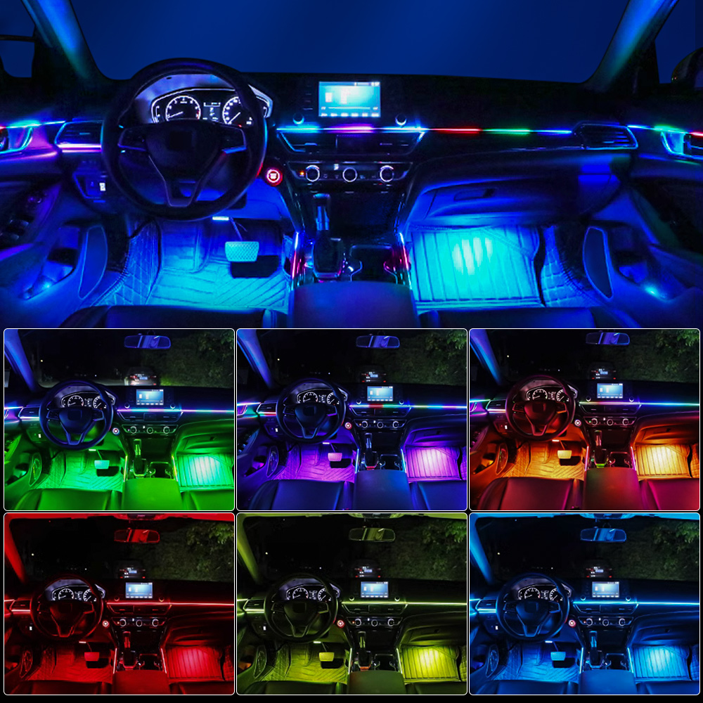 Luz Led Universal para ambient - Led Gaming Light Strip reseña y precio