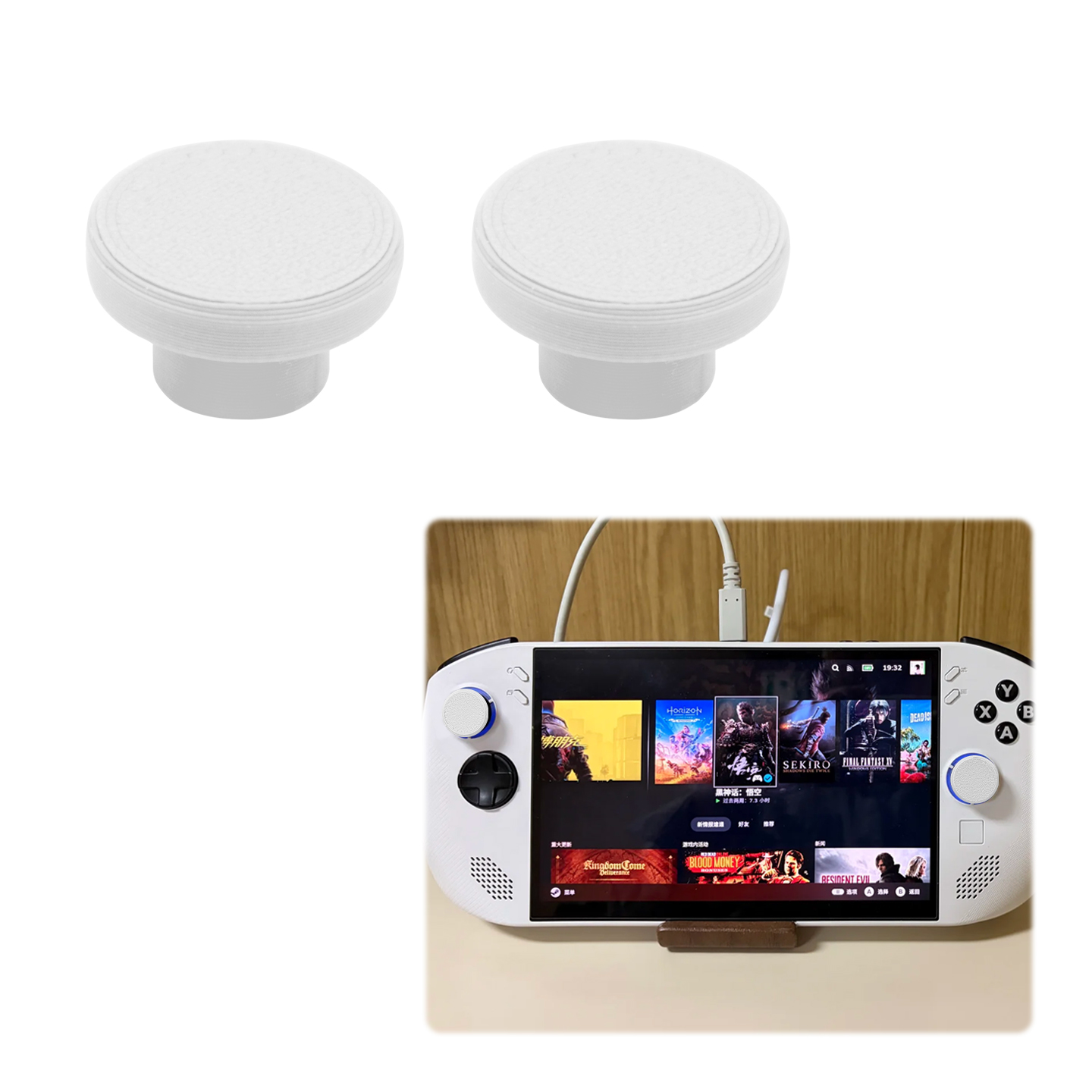 Reemplazo para controlador PS5 - Sony Controller Dualsense Edge reseña y precio