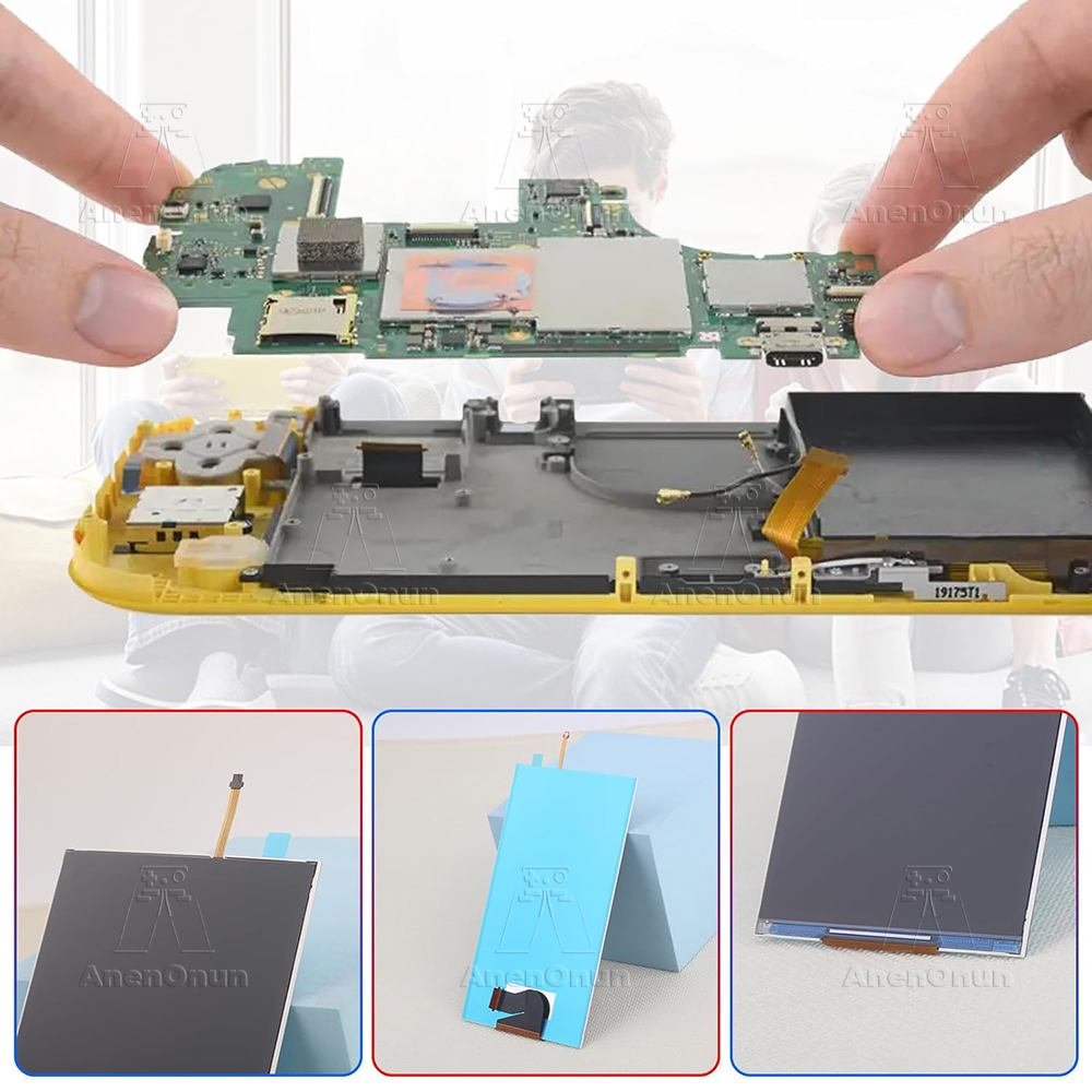 Pantalla LCD de Repuesto Premi - Nintendo Console Switch Lite reseña y precio