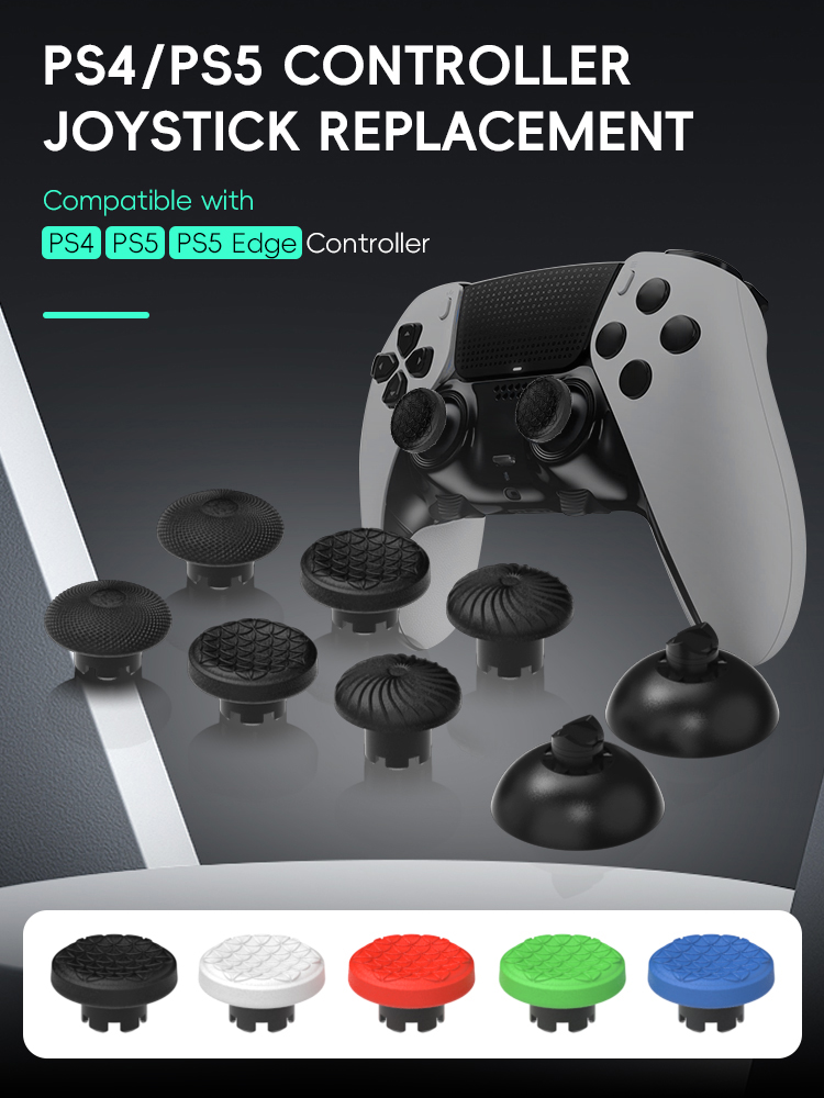 DATA FROG Tapas de repuesto pa - Sony Controller Dualsense Edge reseña y precio