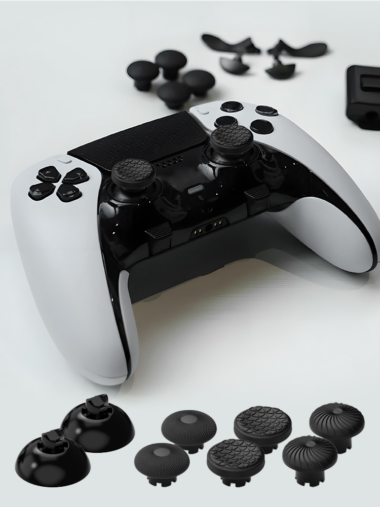DATA FROG Tapas de repuesto pa - Sony Controller Dualsense Edge reseña y precio